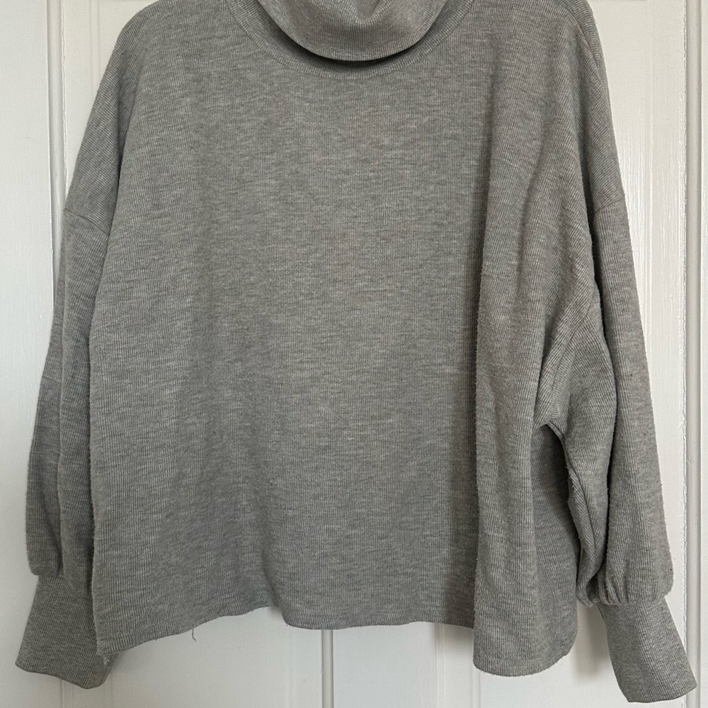 Gray Women's Sweater